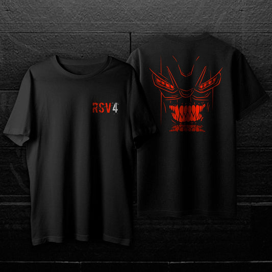 Aprilia RSV4 T-Shirt - Motorcycle Tee Shirt for Riders