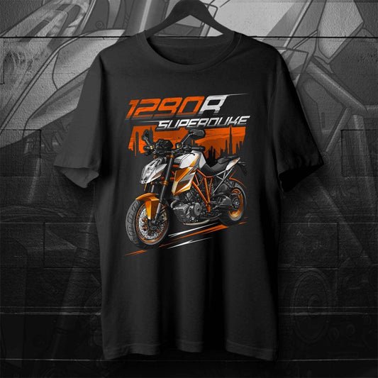 KTM 1290R Super Duke 2013-19 Inspired T-Shirt - Motorcycle Tee Shirt