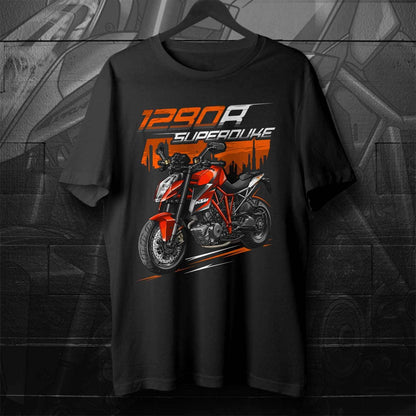 KTM 1290R Super Duke 2013-19 Inspired T-Shirt - Motorcycle Tee Shirt