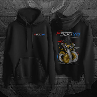 BMW F900XR Inspired Hoodie - Motorrad Motorcycle Sweatshirt
