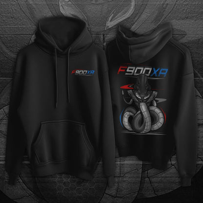 BMW F900XR Inspired Hoodie - Motorrad Motorcycle Sweatshirt