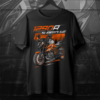 KTM 1290R Super Duke 2020-23 Inspired T-Shirt - Motorcycle Tee Shirt