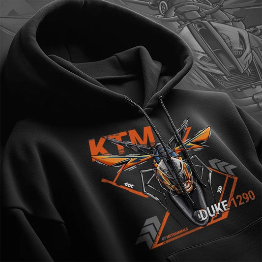 KTM 1290 Super Duke R 2020-23 Hoodie - Motorcycle Sweatshirt
