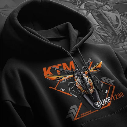 KTM 1290 Super Duke R 2020-23 Hoodie - Motorcycle Sweatshirt
