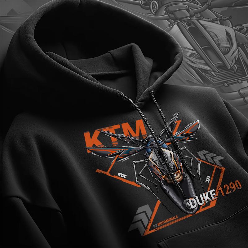 KTM 1290 Super Duke R 2020-23 Hoodie - Motorcycle Sweatshirt