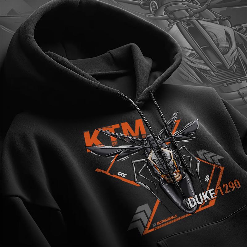 KTM 1290 Super Duke R 2020-23 Hoodie - Motorcycle Sweatshirt
