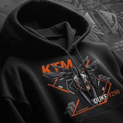 KTM 1290 Super Duke R 2020-23 Hoodie - Motorcycle Sweatshirt