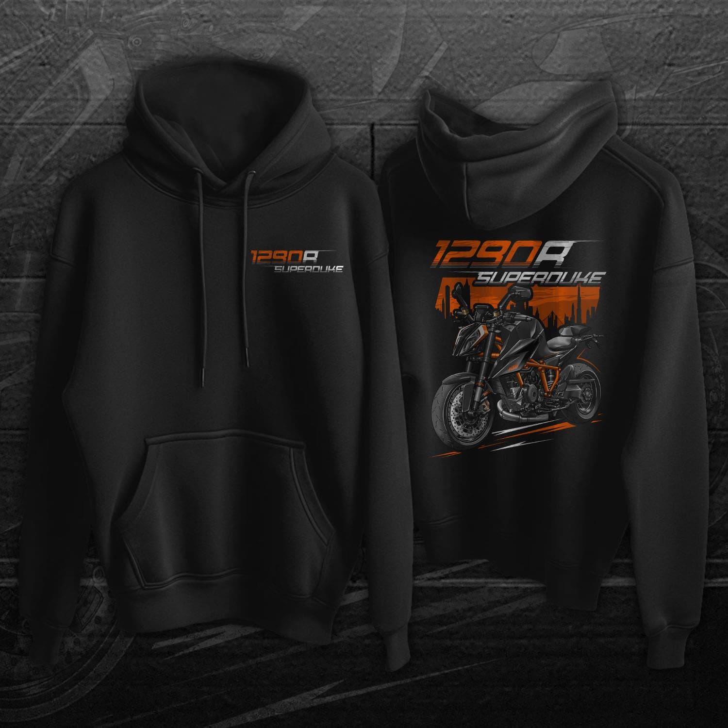 KTM 1290R Super Duke 2020-23 Inspired Hoodie - Motorcycle Sweatshirt