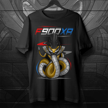 BMW F900XR Inspired T-Shirt - Motorrad Motorcycle Tee Shirt