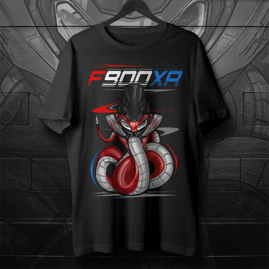 BMW F900XR Inspired T-Shirt - Motorrad Motorcycle Tee Shirt