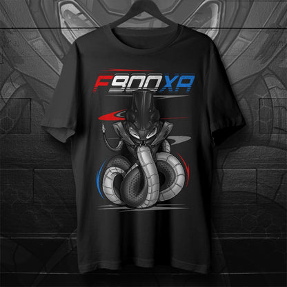 BMW F900XR Inspired T-Shirt - Motorrad Motorcycle Tee Shirt