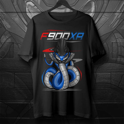 BMW F900XR Inspired T-Shirt - Motorrad Motorcycle Tee Shirt