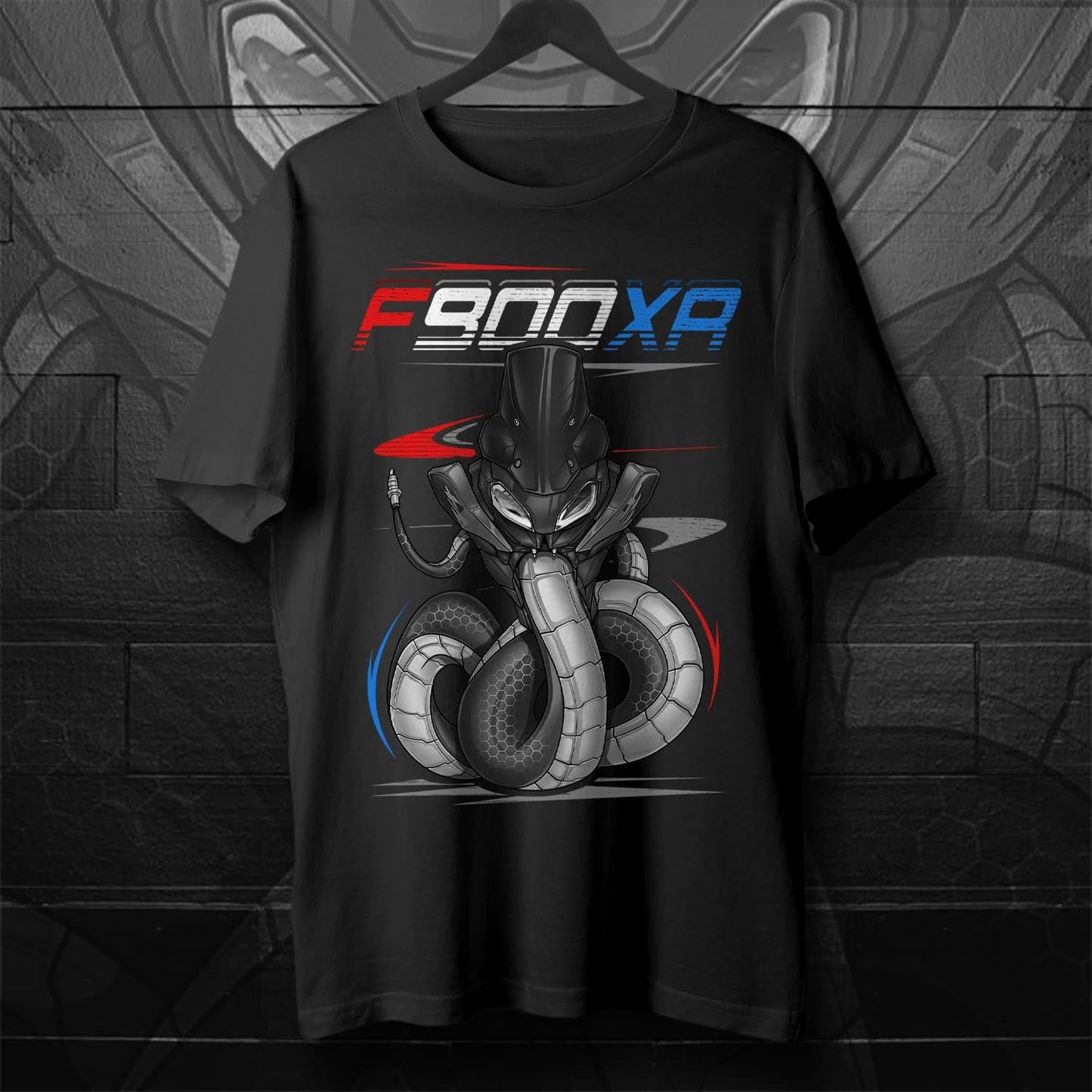 BMW F900XR Inspired T-Shirt - Motorrad Motorcycle Tee Shirt