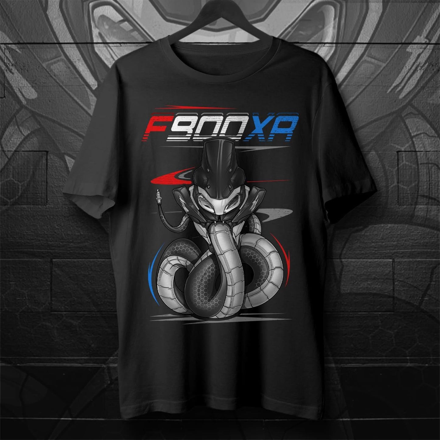 BMW F900XR Inspired T-Shirt - Motorrad Motorcycle Tee Shirt