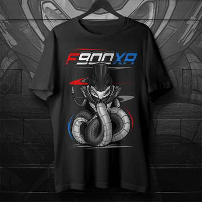 BMW F900XR Inspired T-Shirt - Motorrad Motorcycle Tee Shirt