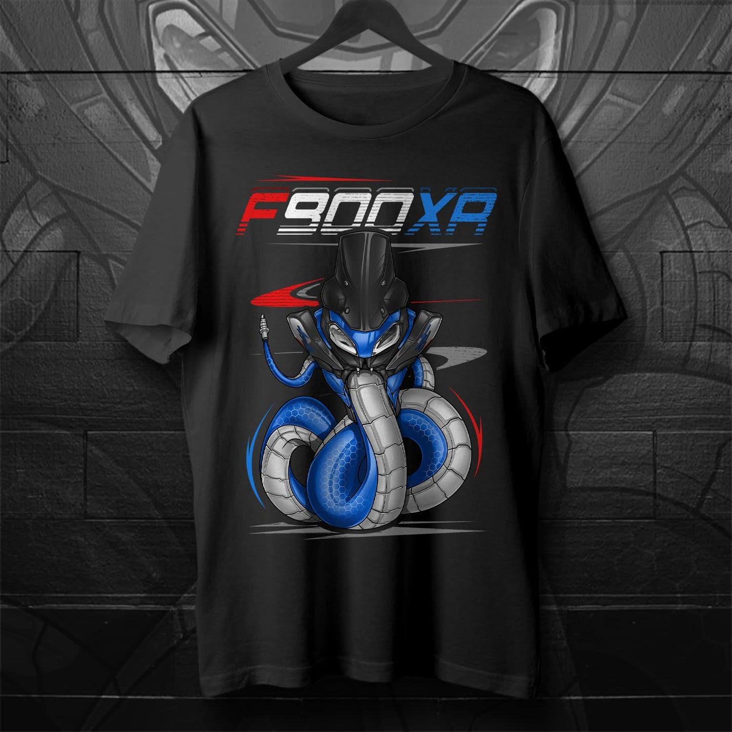 BMW F900XR Inspired T-Shirt - Motorrad Motorcycle Tee Shirt