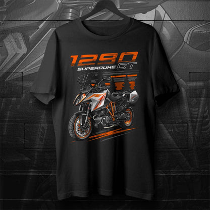 KTM 1290 Super Duke GT 2019-24 Inspired T-Shirt - Motorcycle Tee Shirt