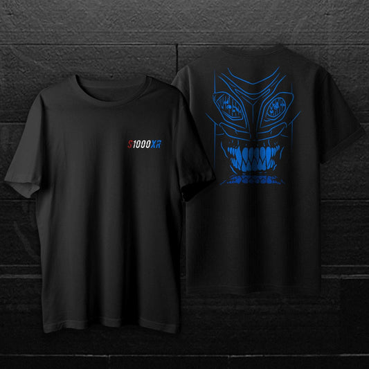 BMW S1000XR Inspired T-Shirt - Motorrad Motorcycle Tee Shirt