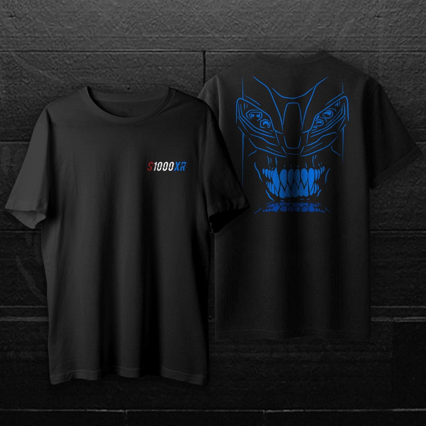 BMW S1000XR Inspired T-Shirt - Motorrad Motorcycle Tee Shirt