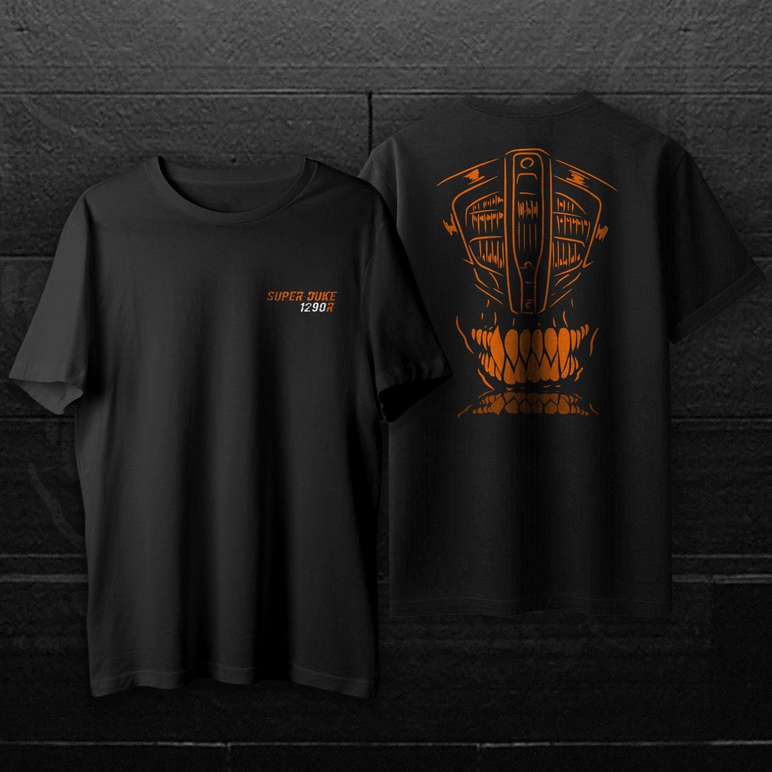 KTM 1290R Super Duke Inspired T-Shirt - Motorcycle Tee Shirt