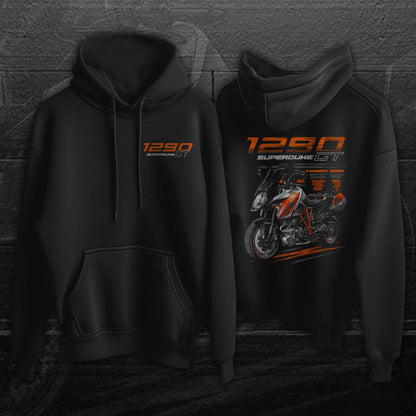 KTM 1290 Super Duke GT 2016-18 Inspired Hoodie - Motorcycle Sweatshirt
