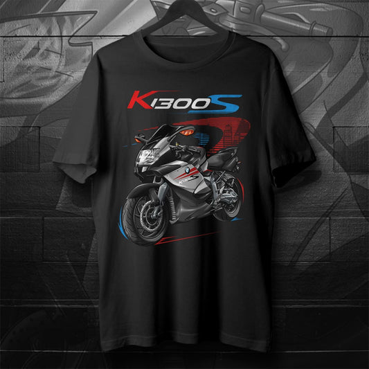 BWM K1300S Inspired T-Shirt - Motorrad Motorcycle Tee Shirt