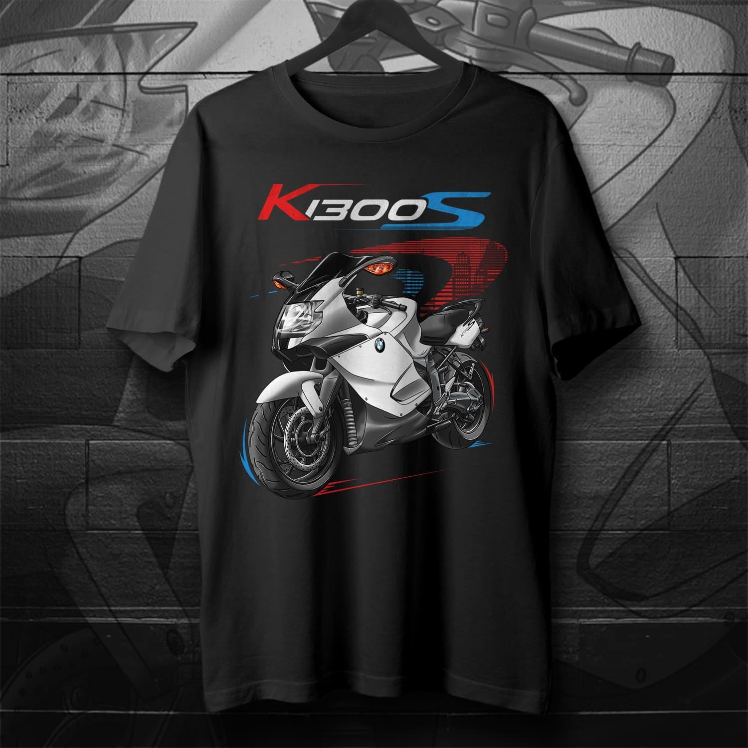 BWM K1300S Inspired T-Shirt - Motorrad Motorcycle Tee Shirt