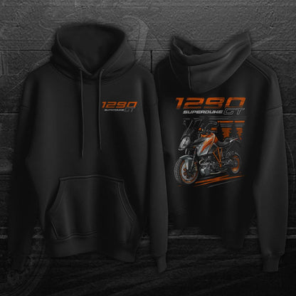 KTM 1290 Super Duke GT 2016-18 Inspired Hoodie - Motorcycle Sweatshirt