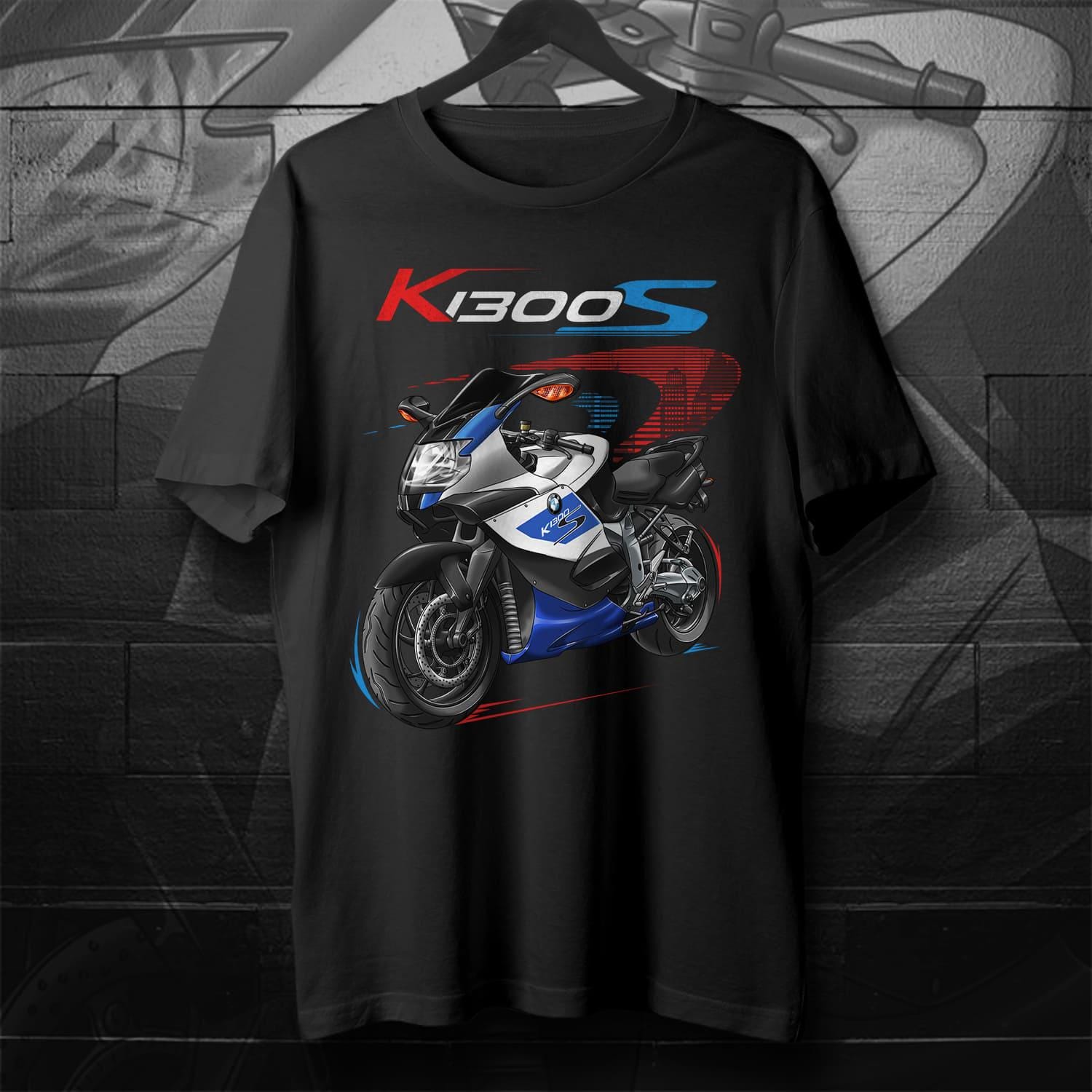 BWM K1300S Inspired T-Shirt - Motorrad Motorcycle Tee Shirt