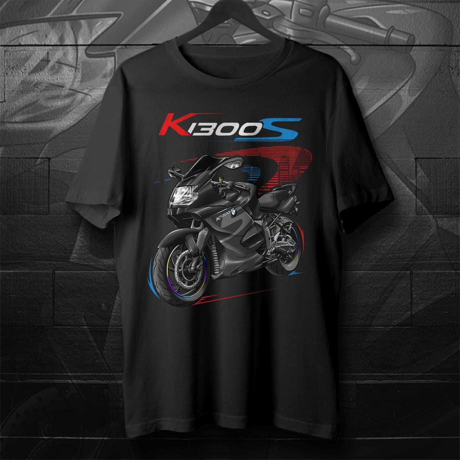 BWM K1300S Inspired T-Shirt - Motorrad Motorcycle Tee Shirt