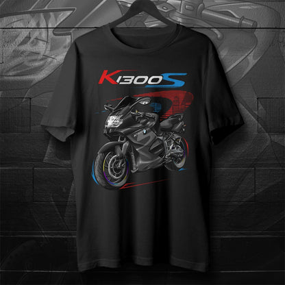 BWM K1300S Inspired T-Shirt - Motorrad Motorcycle Tee Shirt