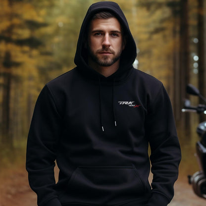 Benelli TRK 702 Inspired Hoodie - Motorcycle Sweatshirt
