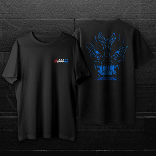 BMW M1000RR T-Shirt - Motorcycle Motorrad Tee Shirt