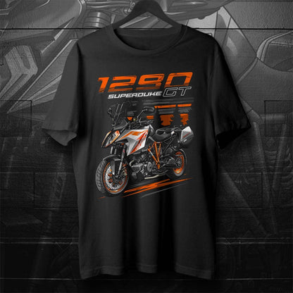 KTM 1290 Super Duke GT 2019-24 Inspired T-Shirt - Motorcycle Tee Shirt