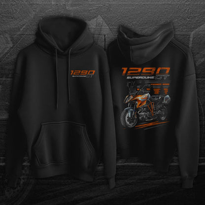 KTM 1290 Super Duke GT 2019-24 Inspired Hoodie - Motorcycle Sweatshirt