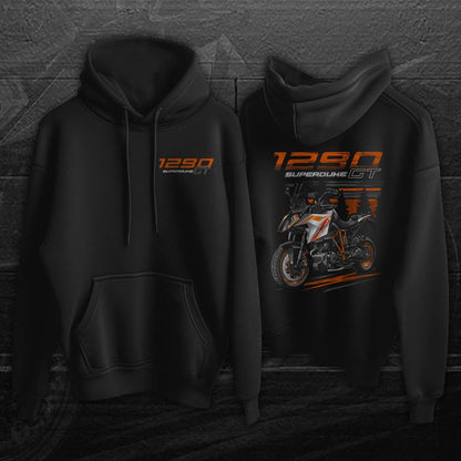 KTM 1290 Super Duke GT 2019-24 Inspired Hoodie - Motorcycle Sweatshirt