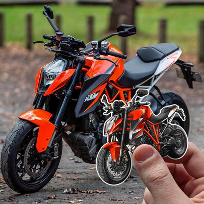 KTM 1290R Super Duke 2013-16 - Set of 3 Motorcycle Decals