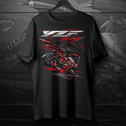 Yamaha YZF-R1 Inspired T-Shirt - Motorcycle Tee Shirt