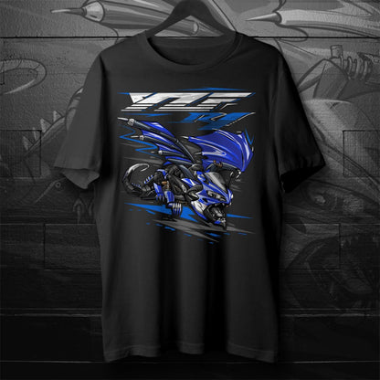 Yamaha YZF-R1 Inspired T-Shirt - Motorcycle Tee Shirt