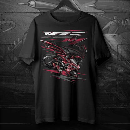 Yamaha YZF-R1 Inspired T-Shirt - Motorcycle Tee Shirt
