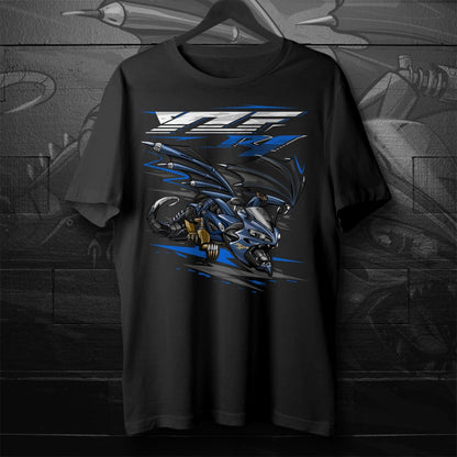 Yamaha YZF-R1 Inspired T-Shirt - Motorcycle Tee Shirt