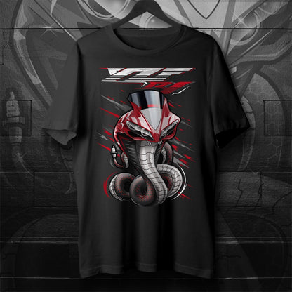 Yamaha YZF-R1 Inspired T-Shirt - Motorcycle Tee Shirt