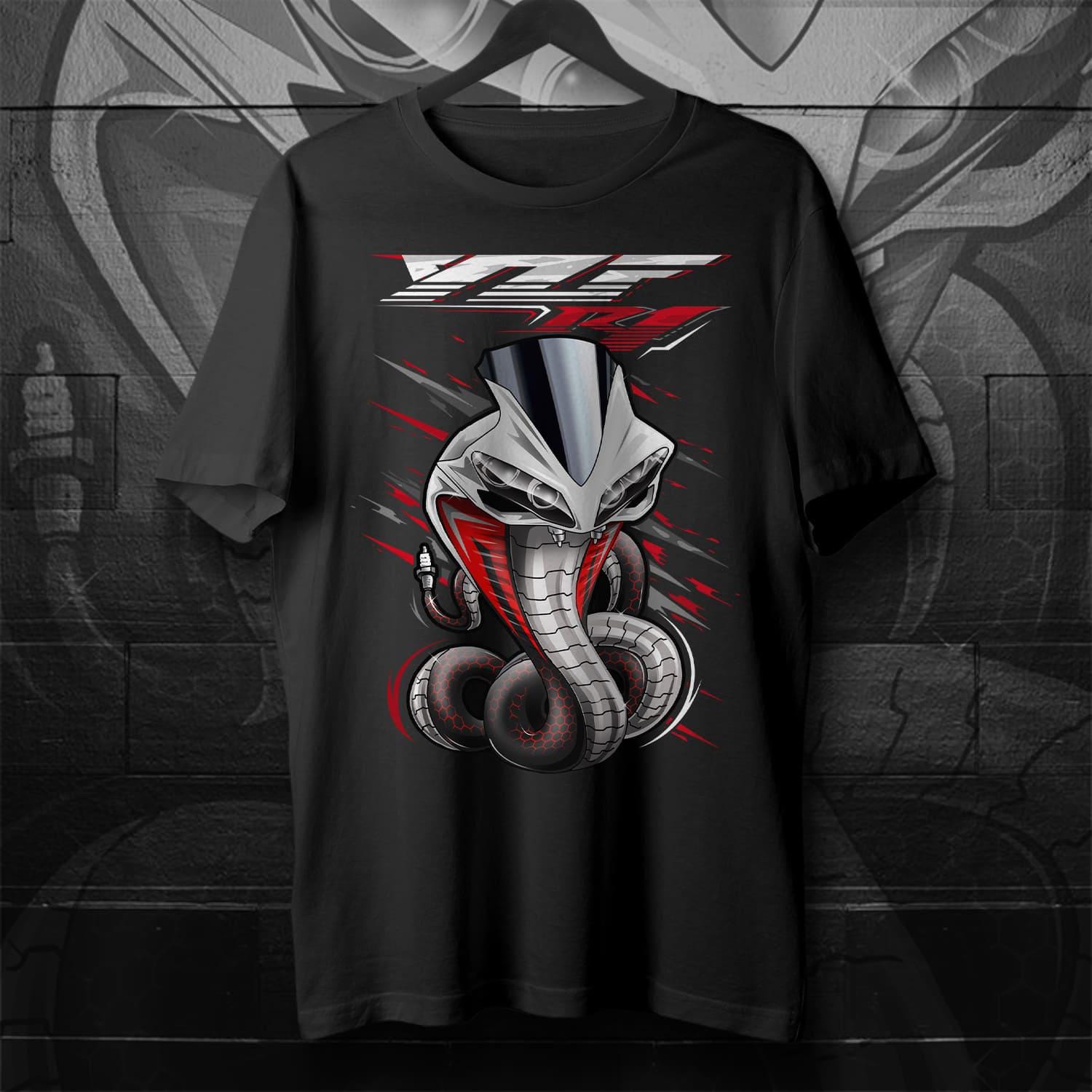 Yamaha YZF-R1 Inspired T-Shirt - Motorcycle Tee Shirt