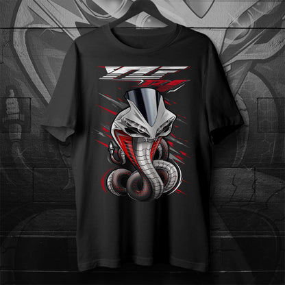 Yamaha YZF-R1 Inspired T-Shirt - Motorcycle Tee Shirt