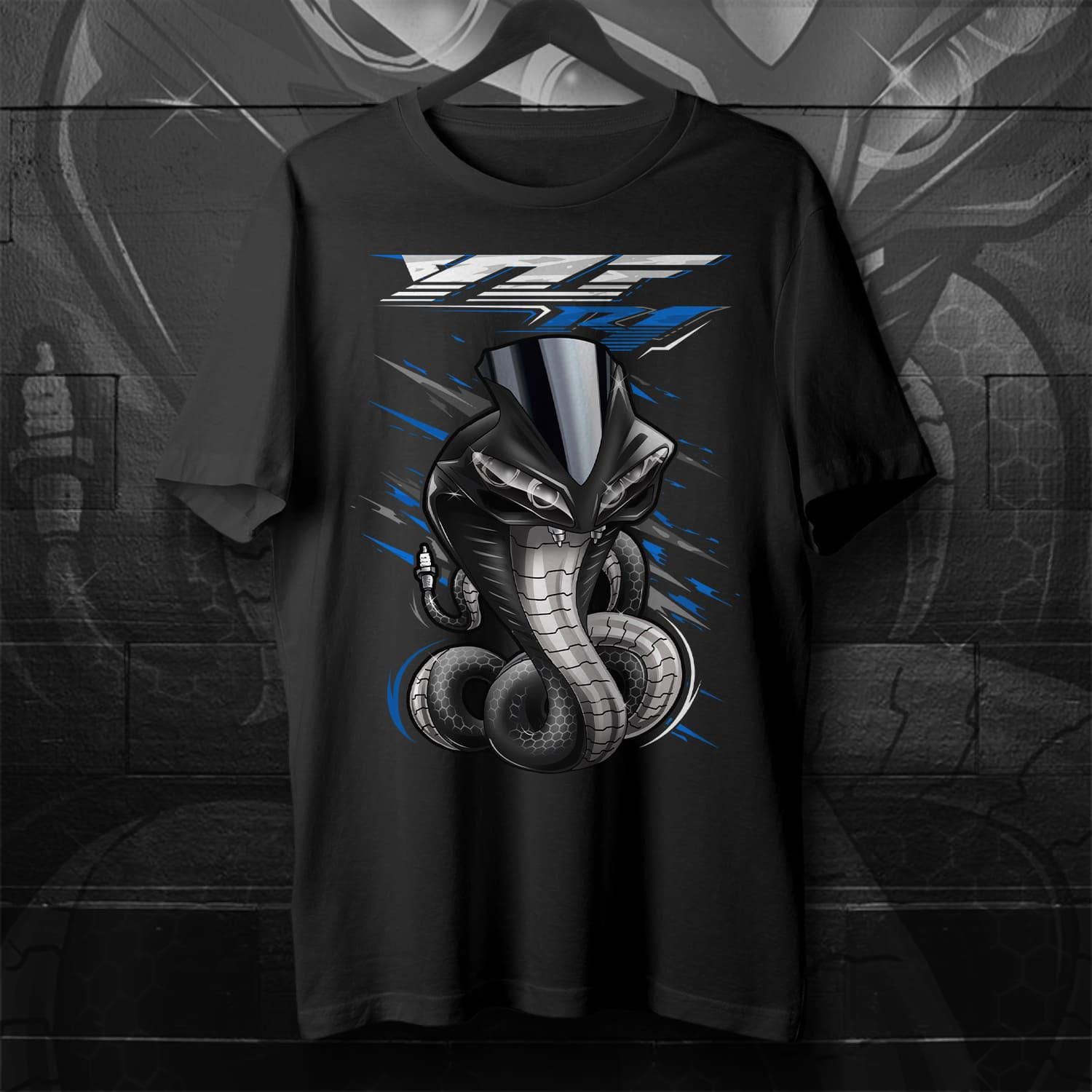 Yamaha YZF-R1 Inspired T-Shirt - Motorcycle Tee Shirt