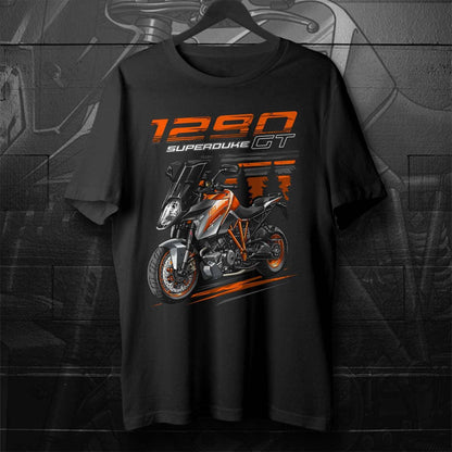KTM 1290 Super Duke GT 2016-18 Inspired T-Shirt - Motorcycle Tee Shirt