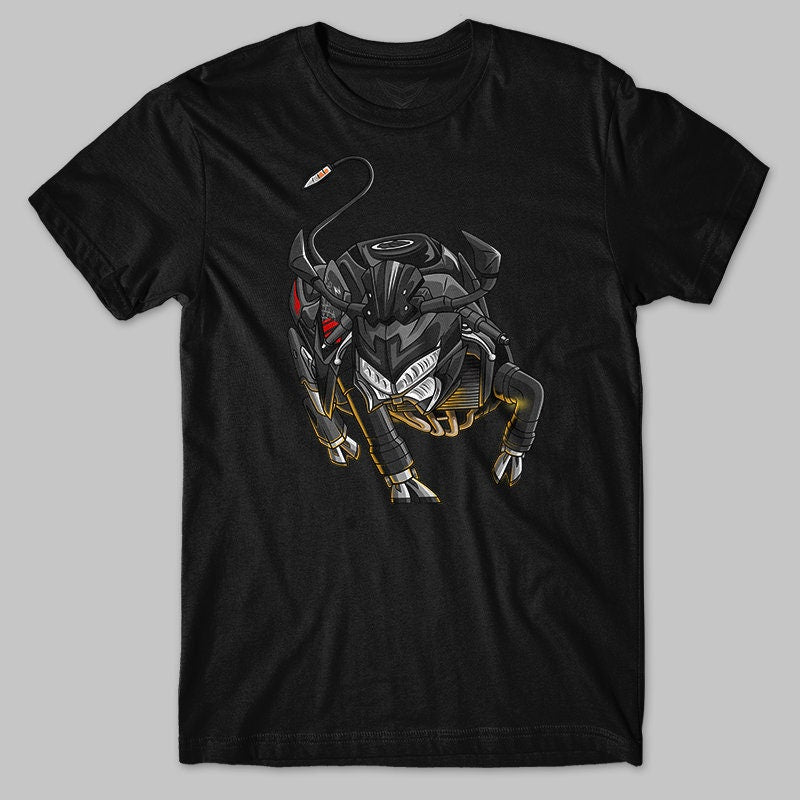 Kawasaki Z 900 Inspired T-Shirt - Motorcycle Tee Shirt for Riders