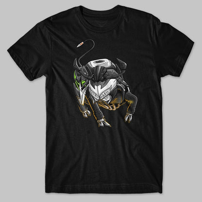 Kawasaki Z 900 Inspired T-Shirt - Motorcycle Tee Shirt for Riders