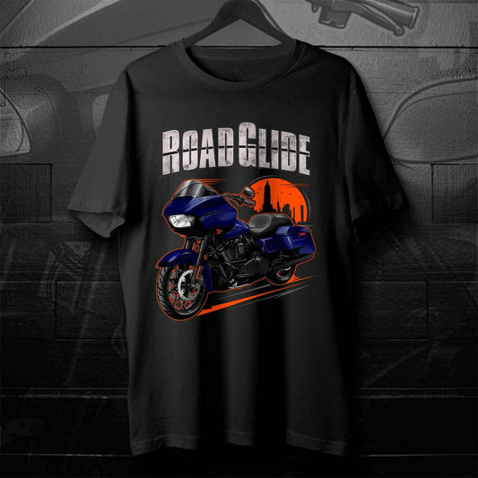 Harley Road Glide Special FLTRXS 2020 T-Shirt - Biker Motorcycle Tee Shirt