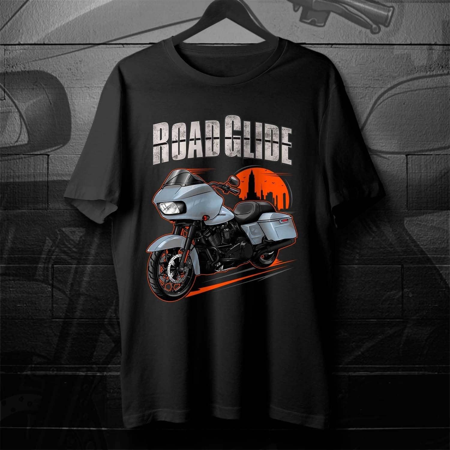 Harley Road Glide Special FLTRXS 2020 T-Shirt - Biker Motorcycle Tee Shirt
